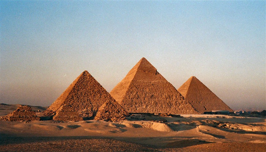 le pharaoh demo game