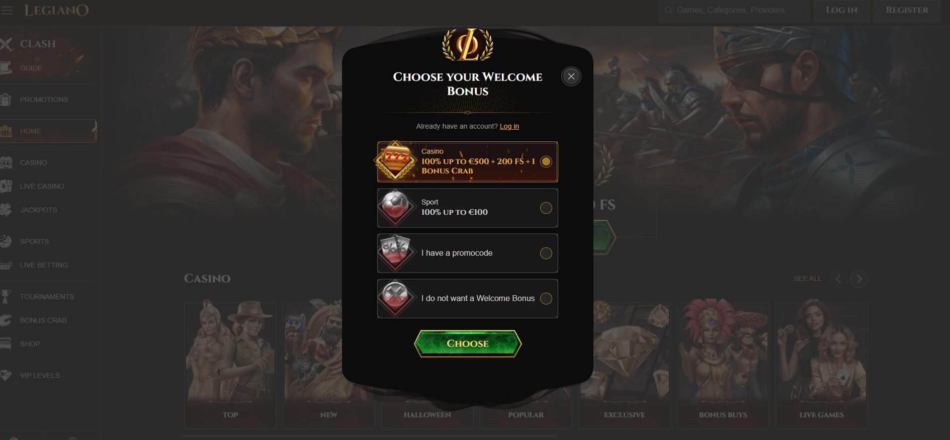 Is Legiano Casino Legit? NZ Casino Review