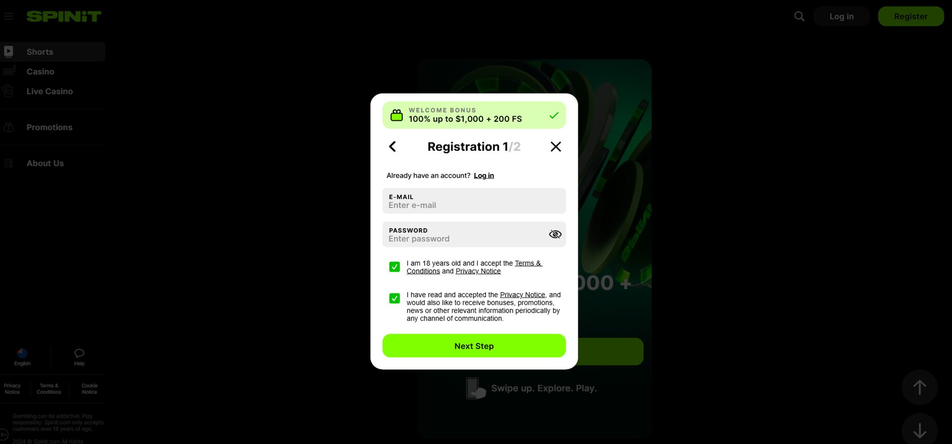 Spinit Casino Online Casino – What You Need to Know