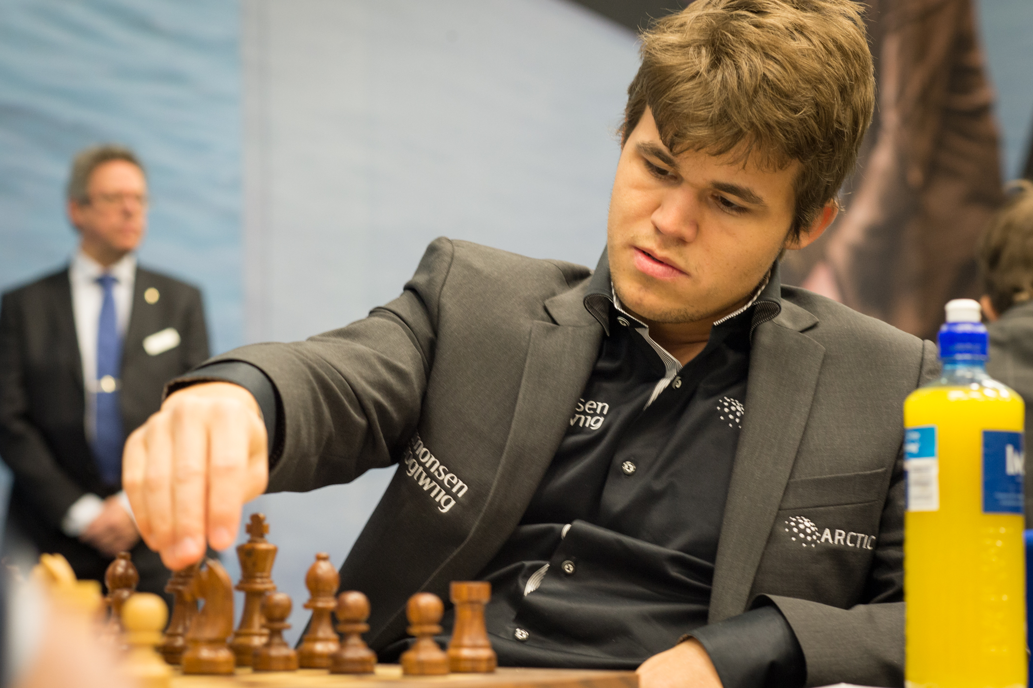 Team Liquid Signs 5-Time Chess World Champion Magnus Carlsen - Magnus Carlsen In 2025: How Old Is The Chess Genius?