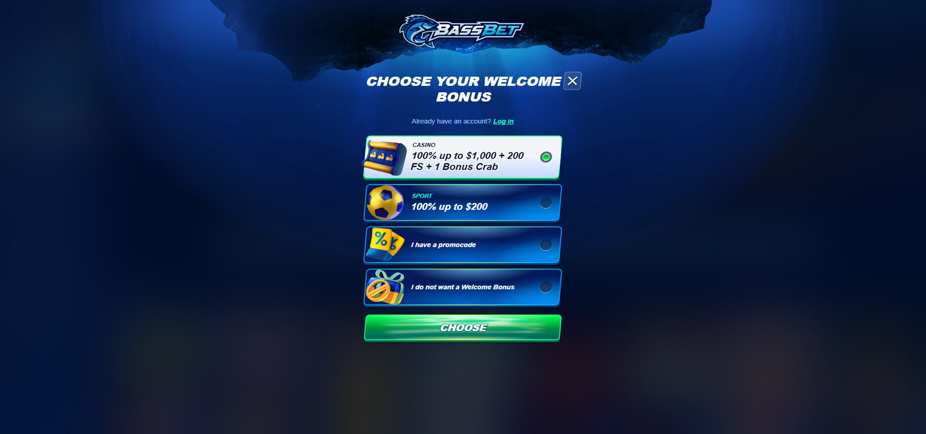 Bassbet Casino – Overview, Games & Bonuses (NZ)