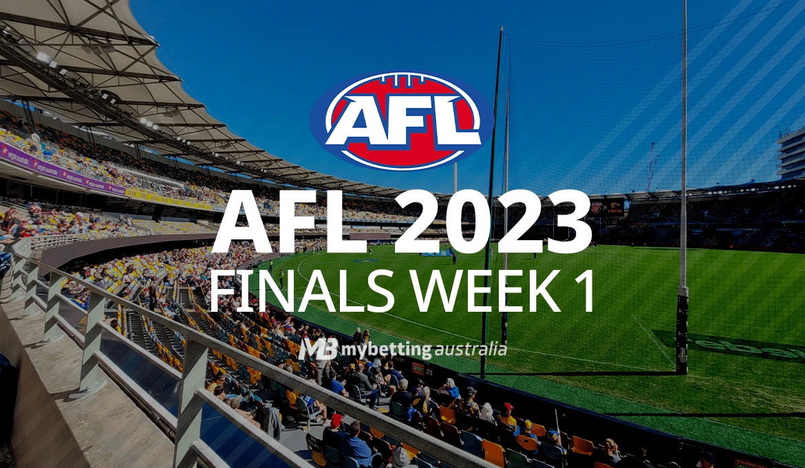 2023 AFL Qualifying and Elimination Finals Betting Preview