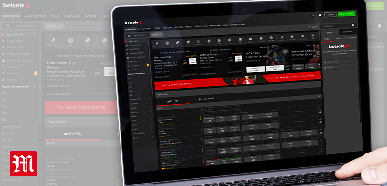 Betsafe Sportsbook