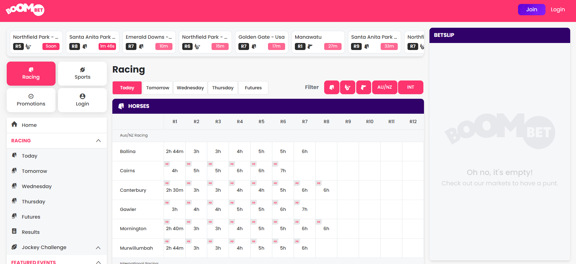 BoomBet Review: Top Features, Bonuses & App Insights