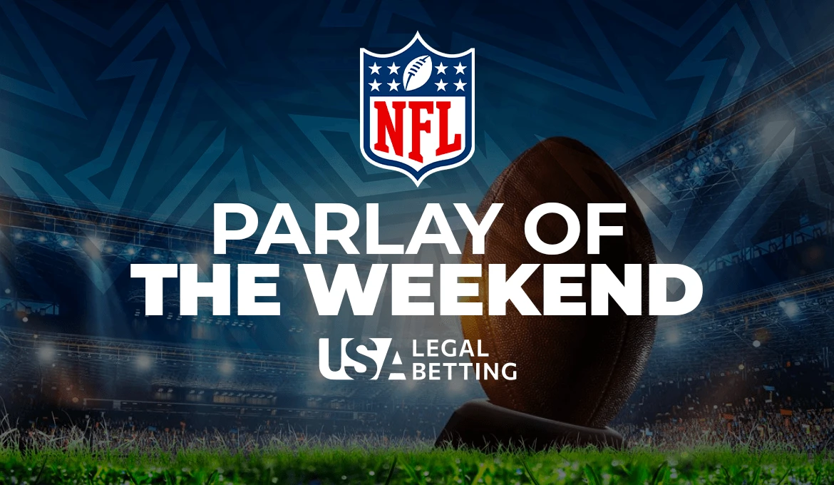 NFL Picks and Parlay of the Weekend Week 16