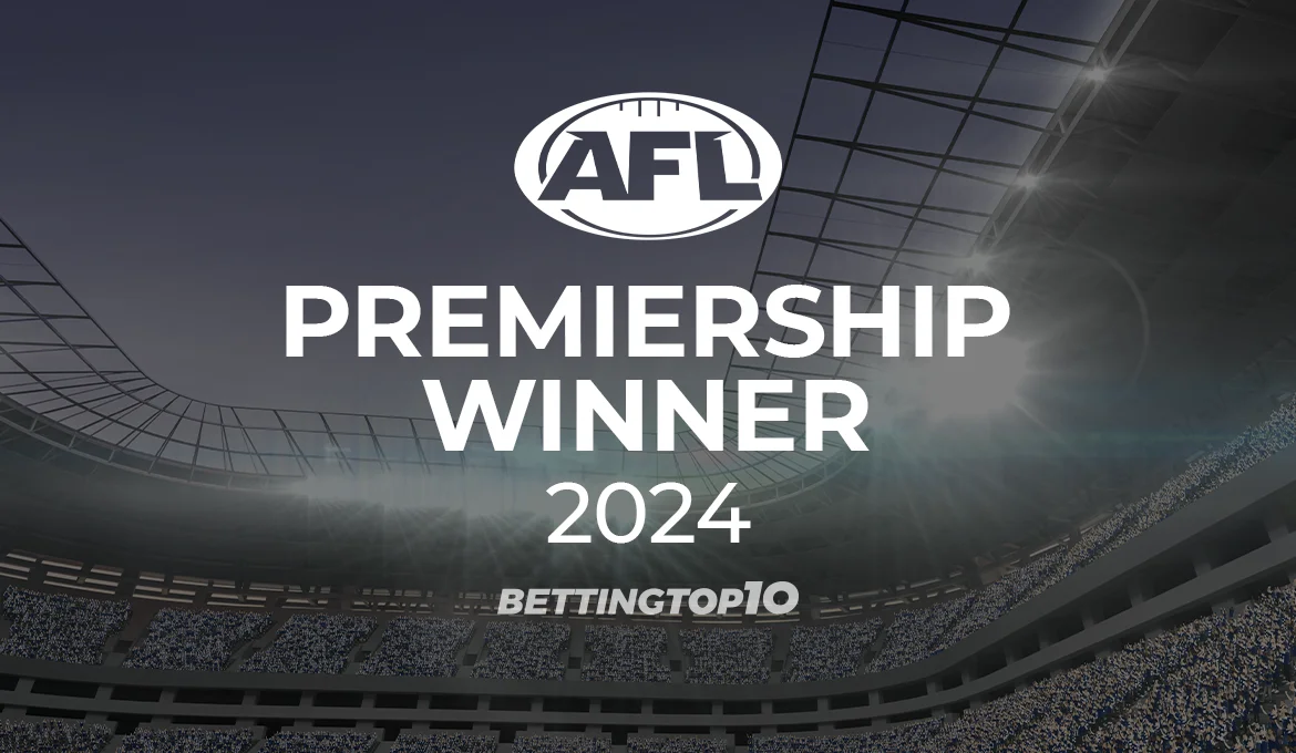 AFL 2024 Season Betting Odds, Tips & Predictions Bettingtop10 Australia