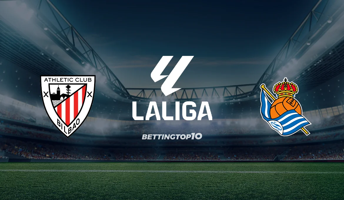 Palpite Athletic Bilbao x Real Sociedad 13/1/2024 La Liga